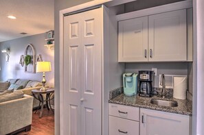 Leilighet (2 Bedrooms) | Innvendig