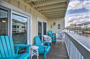 Apartment (2 Bedrooms) | Front of property