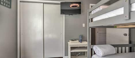 Appartement (2 Bedrooms) | Intérieur