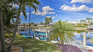 House (3 Bedrooms) | Marina