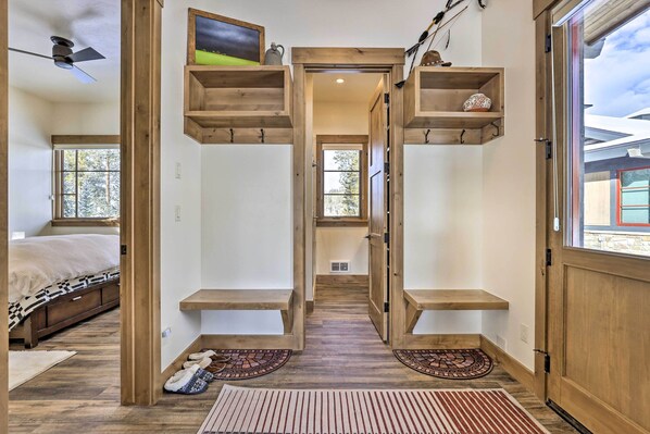 House (1 Bedroom) | Interior - Cozy Fraser Cabin w/ Views & Moose Sightings! (Winter Park)