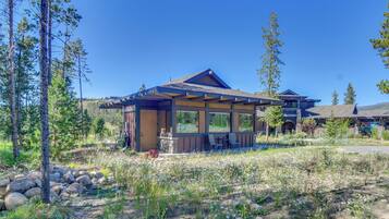 Hus (1 Bedroom) | Innvendig