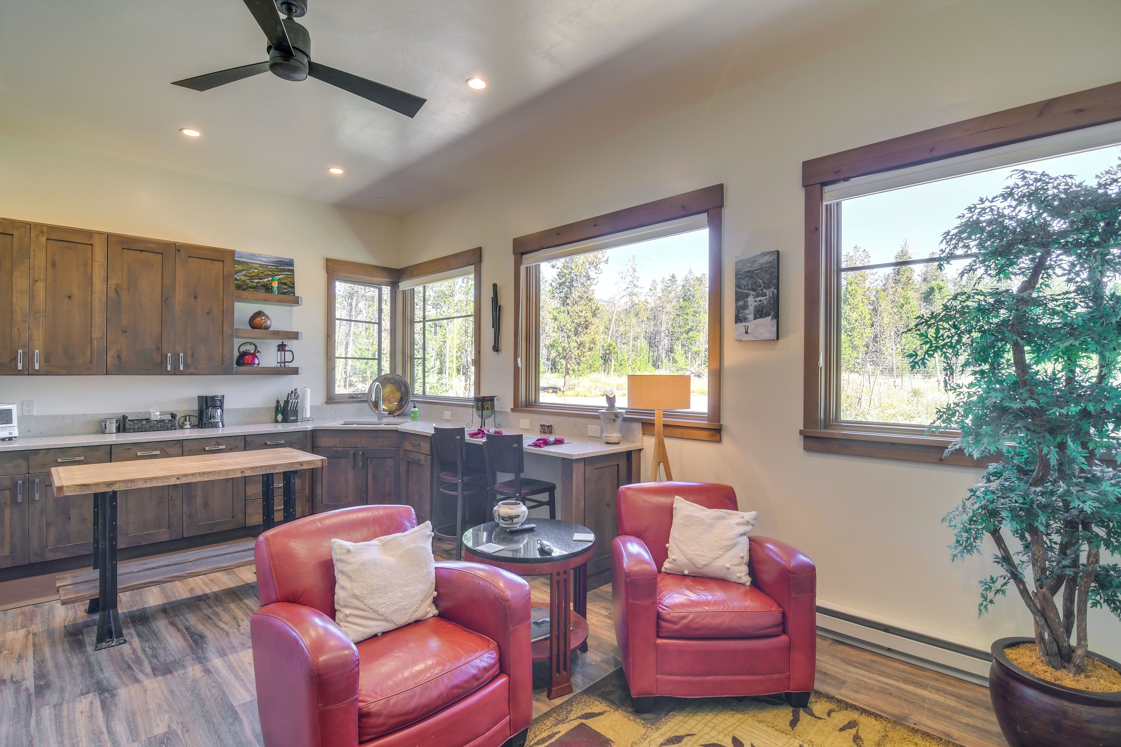 House (1 Bedroom) | Interior