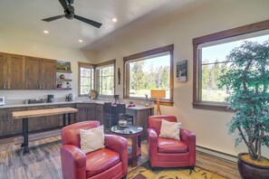 House (1 Bedroom) | Interior - Cozy Fraser Cabin w/ Views & Moose Sightings! (Winter Park)