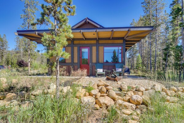 House (1 Bedroom) | Interior