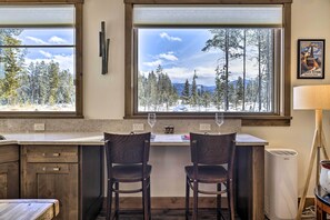 House (1 Bedroom) | Interior - Cozy Fraser Cabin w/ Views & Moose Sightings! (Winter Park)