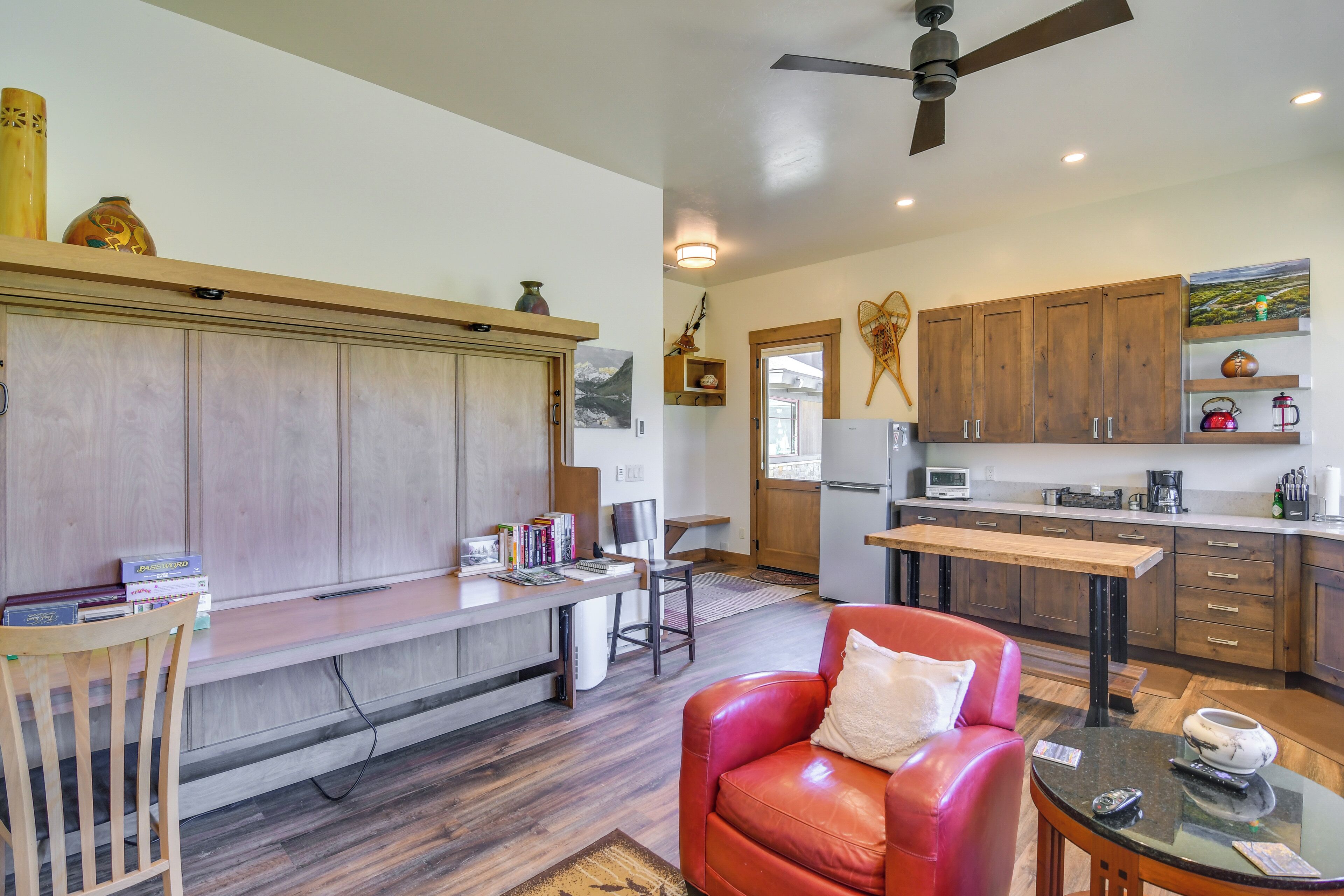 独立别墅 (1 Bedroom) | 住宿内部