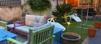 Casa con Jardin 300m2 La Casa de Mauriz