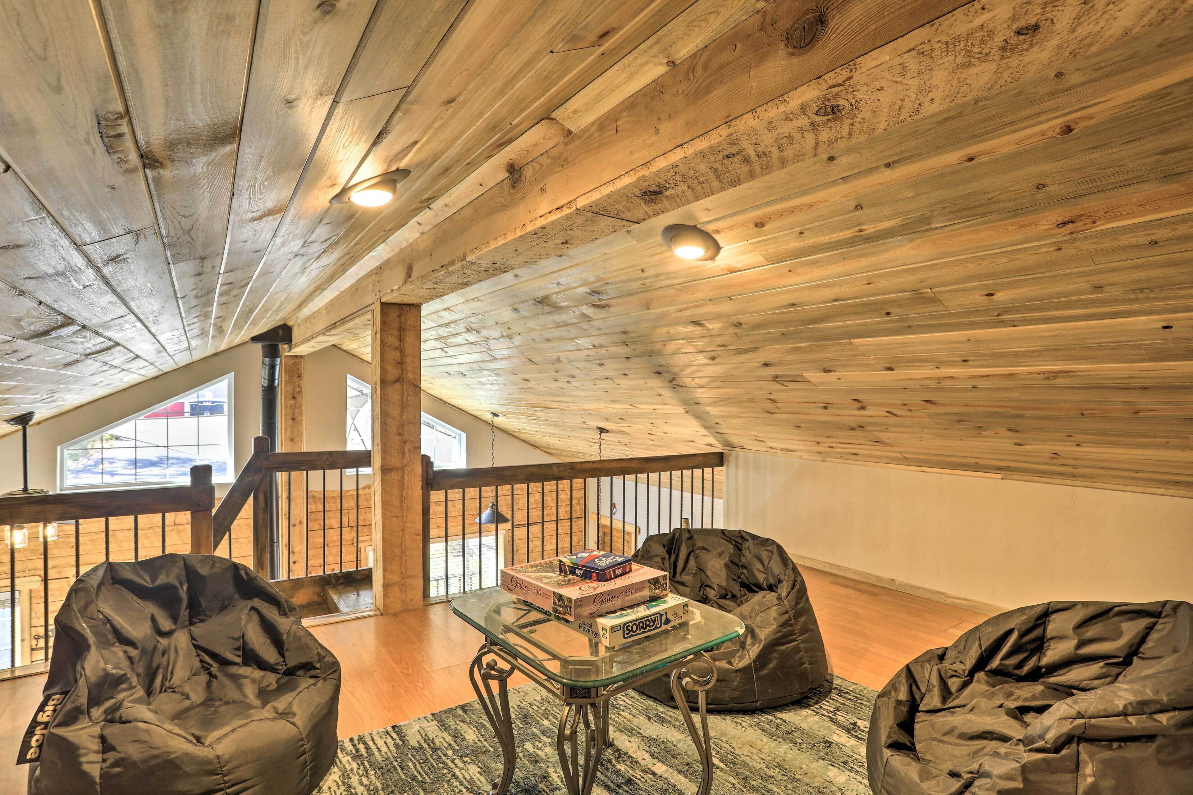 Maison (3 Bedrooms) | Intérieur