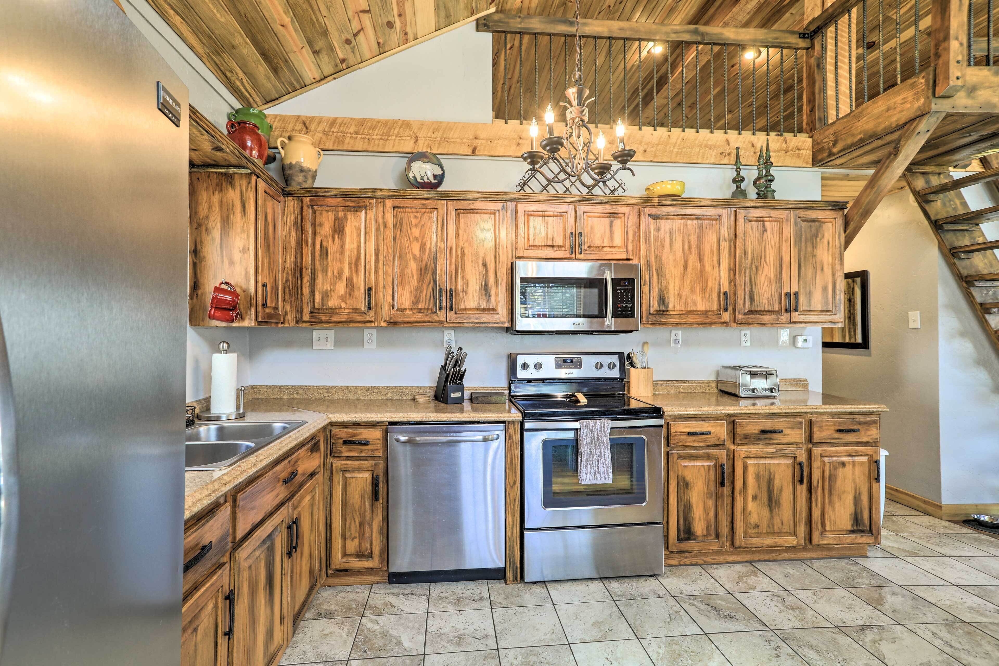 Maison (3 Bedrooms) | Intérieur