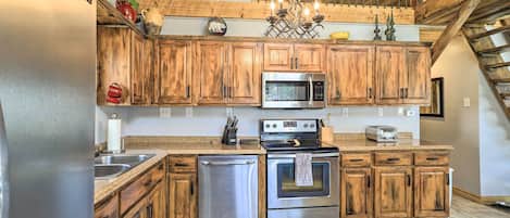 獨棟房屋 (3 Bedrooms) | 住宿內部