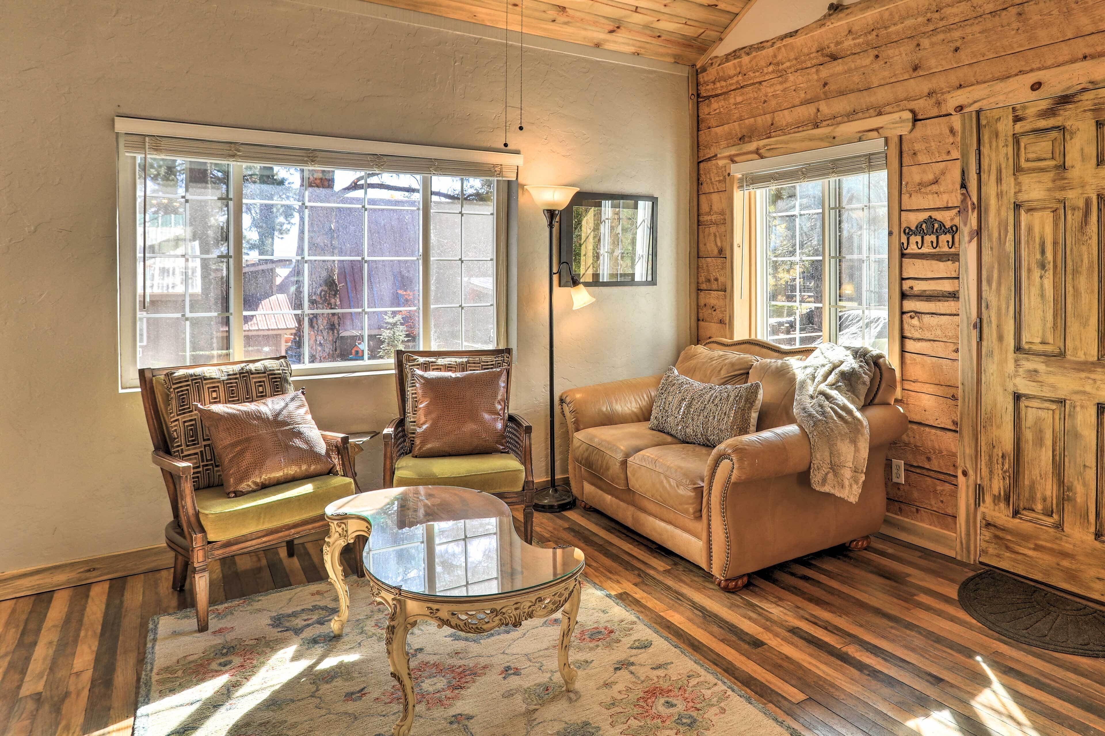 Maison (3 Bedrooms) | Intérieur