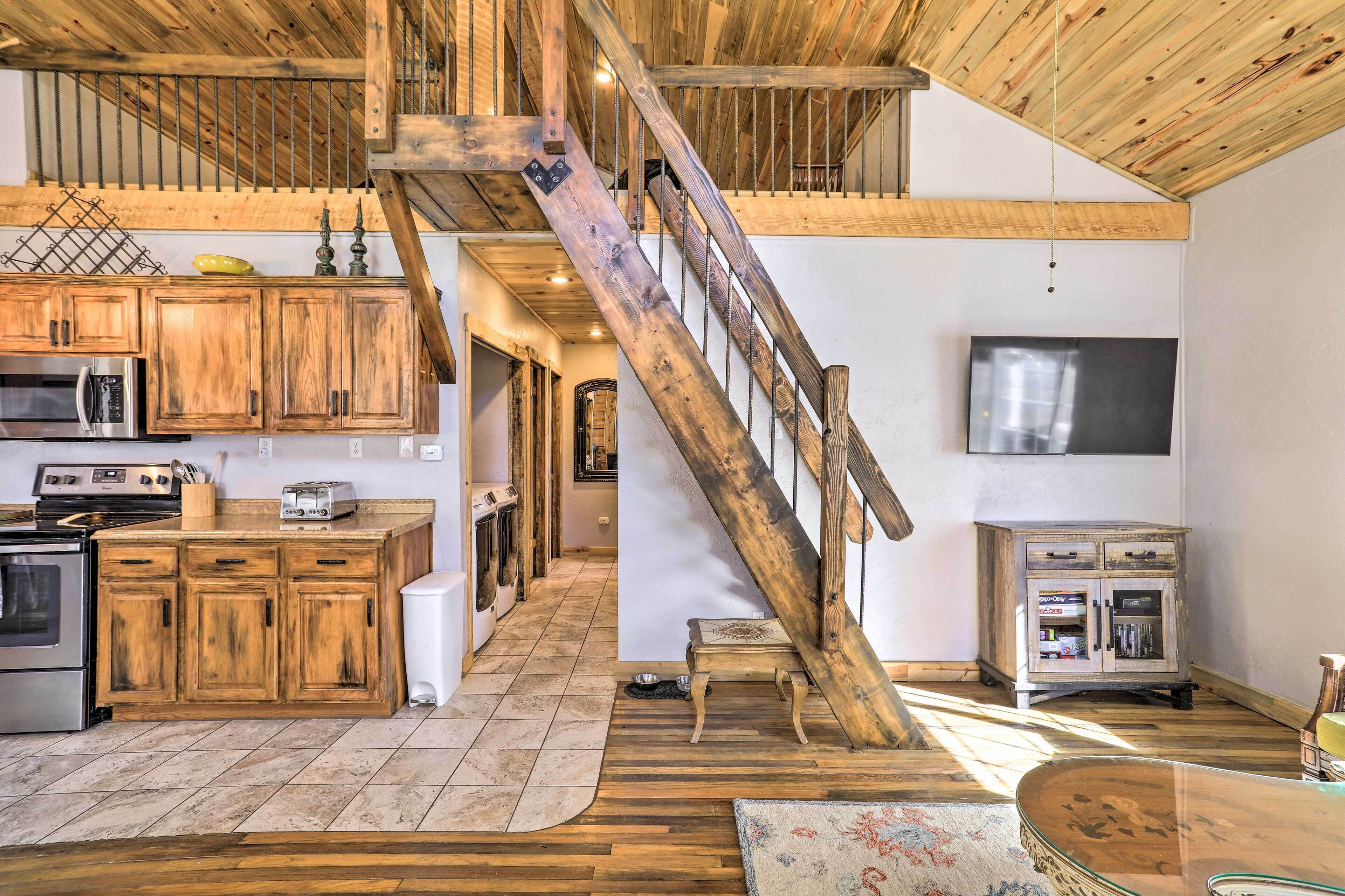 Nhà (3 Bedrooms) | Nội thất