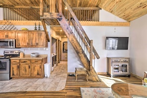 Rumah (3 Bedrooms) | Interior