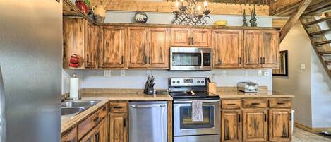 Maison (3 Bedrooms) | Intérieur