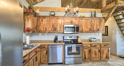 Tasteful Log Cabin Retreat on Lake Pagosa!