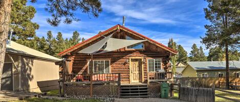 Casa (3 Bedrooms) | Fachada