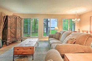 Ferienhaus (4 Bedrooms) | Innenbereich