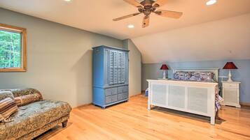 Rumah (4 Bedrooms) | Interior