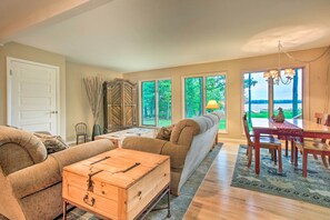 Ferienhaus (4 Bedrooms) | Innenbereich