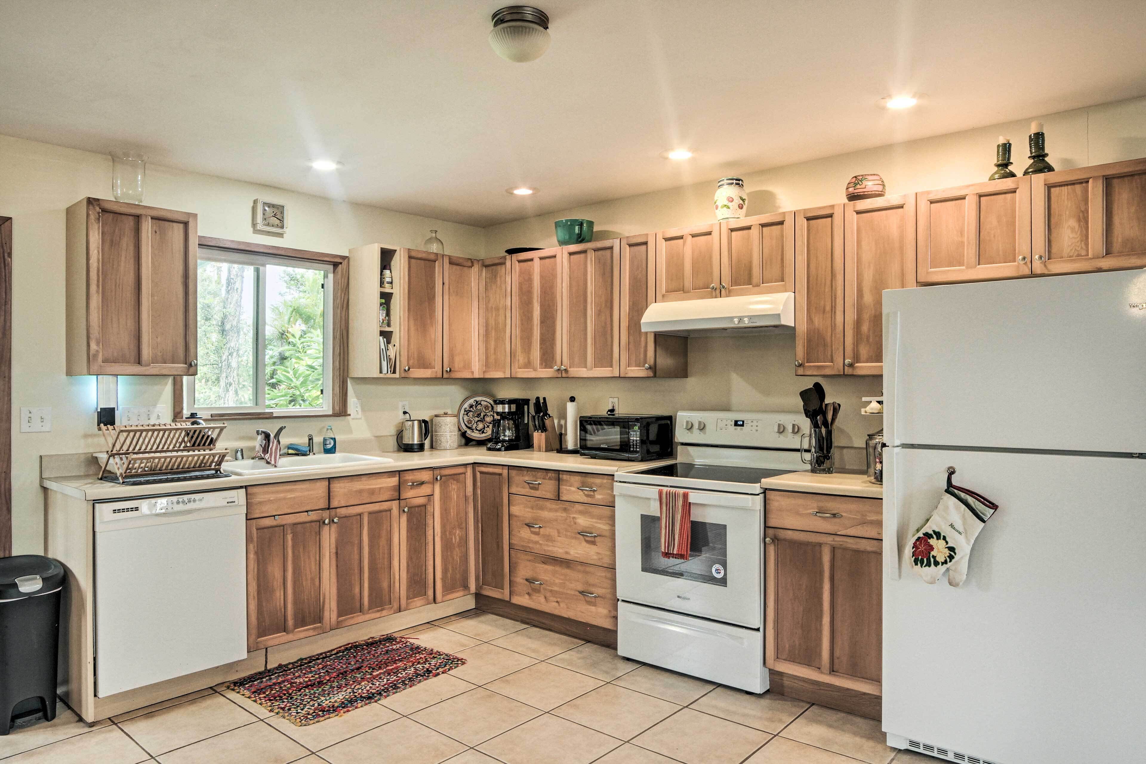 獨棟房屋 (3 Bedrooms) | 住宿內部