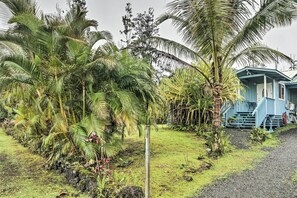 Interior - P'hoa Home 4 Mi to Kilauea Caverns of Fire! (Pahoa)