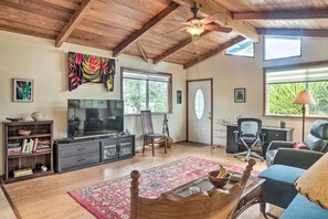 Maison (3 Bedrooms) | Façade de l’hébergement 