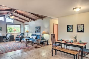 Ferienhaus (3 Bedrooms) | Innenbereich
