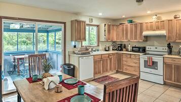 Rumah (3 Bedrooms) | Interior