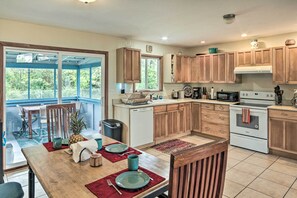 Hus (3 Bedrooms) | Interiör