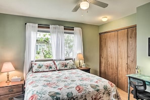 Ferienhaus (3 Bedrooms) | Innenbereich