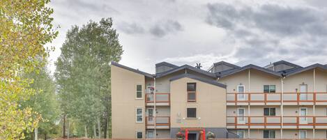 아파트 (2 Bedrooms) | 내부