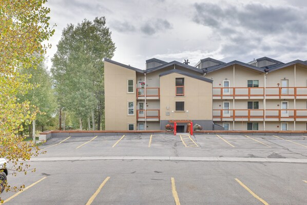 Apartment (2 Bedrooms) | Interior