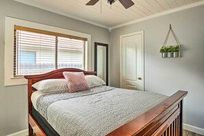 Ferienhaus (3 Bedrooms)