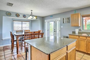 Ferienhaus (3 Bedrooms) | Eigene Küche