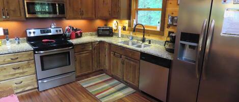 獨棟房屋 (1 Bedroom) | 住宿內部