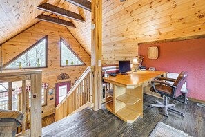 บ้านพัก (1 Bedroom) | ภายใน