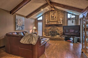 Huis (4 Bedrooms) | Interieur