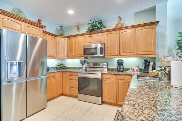 Apartment (3 Bedrooms) | Interior