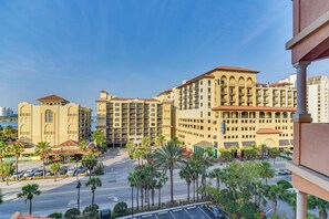 Apartment (3 Bedrooms) | Interior - Coastal Condo w/ Harbor Views: Steps to Beach! (Clearwater Beach)