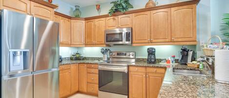 Apartment (3 Bedrooms) | Interior