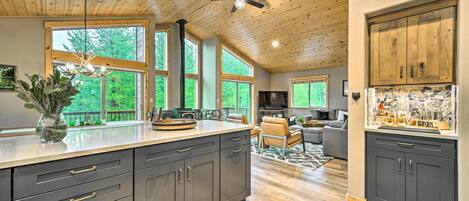 Nhà (3 Bedrooms) | Nội thất