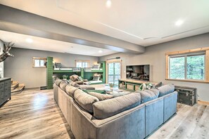 Hus (3 Bedrooms) | Interiør