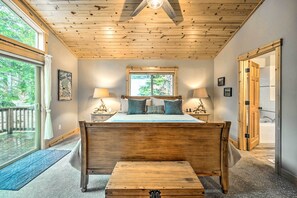 Hus (3 Bedrooms) | Interiør