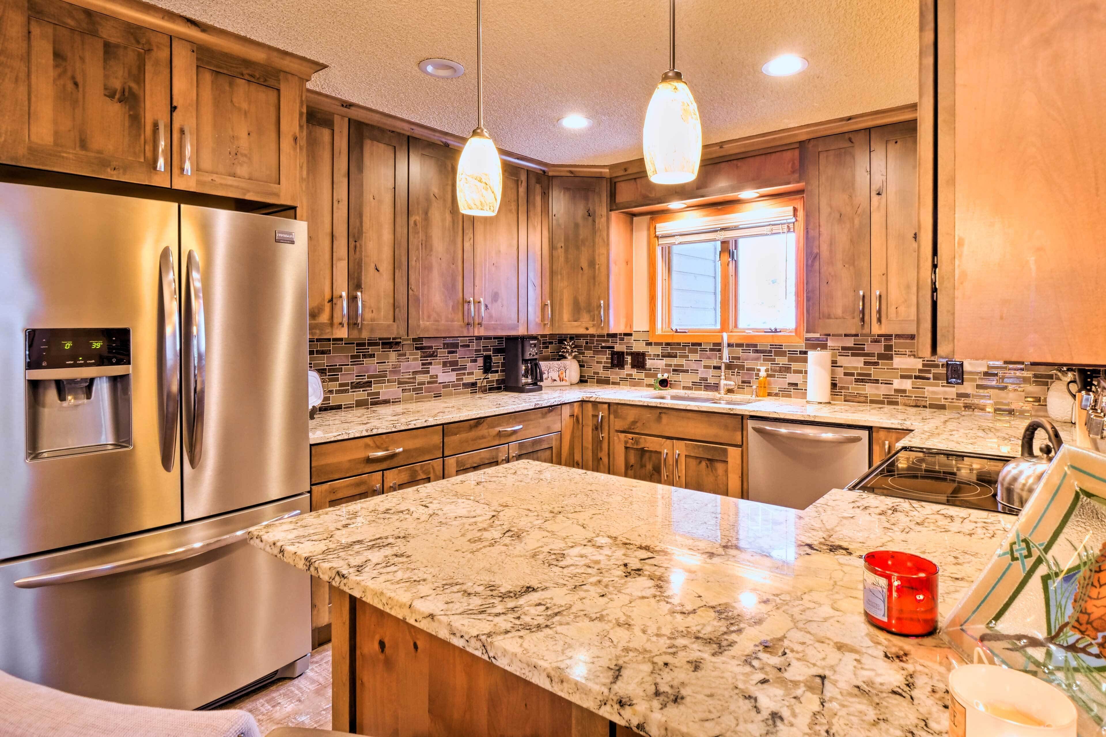 Appartement (2 Bedrooms) | Interieur