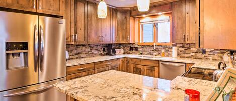 Appartement (2 Bedrooms) | Interieur