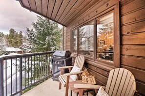Interior - Walk to Shuttle: Breckenridge Retreat w/ Balcony! (Breckenridge)