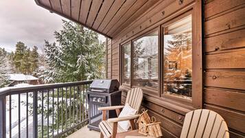 Apartemen (2 Bedrooms) | Interior