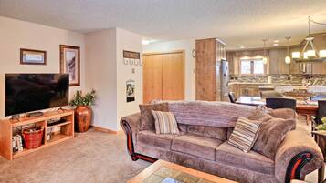 公寓 (2 Bedrooms) | 住宿内部