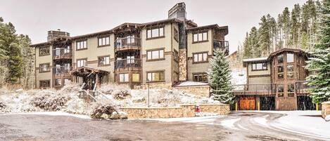 Căn hộ (2 Bedrooms) | Nội thất